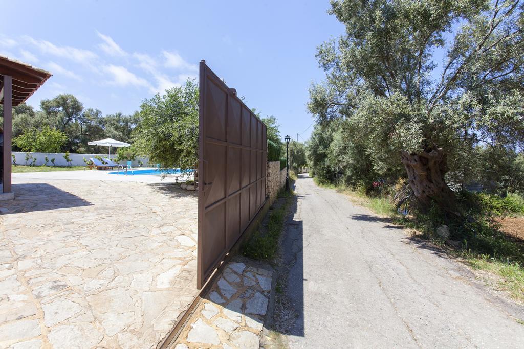 Stavlos Tsoukaládhes Exterior foto